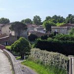 panorama Labastide entrée ouest