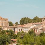 patrimoine, les 2 clochers du bourg