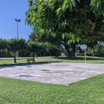 terrain de Basket