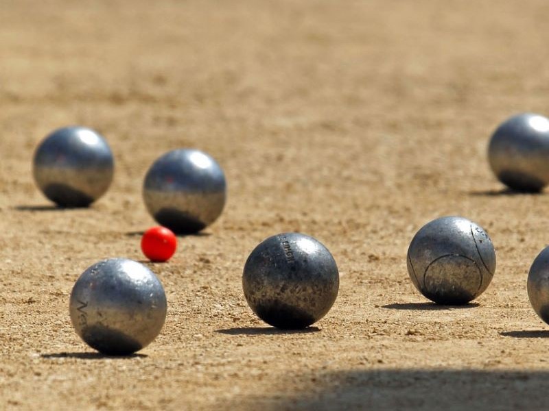 Concours 12 heures de Pétanque