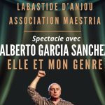 Spectacle conté ELLE ET MON GENRE de Alberto Garcia Sanchez