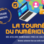 Atelier numérique: Sécurité et arnaques sur internet