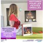 Histoires pour les petites oreilles