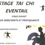 STAGE TAI CHI EVENTAIL