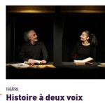 Théatre Scène d'enfance " Histoire à 2 voix"